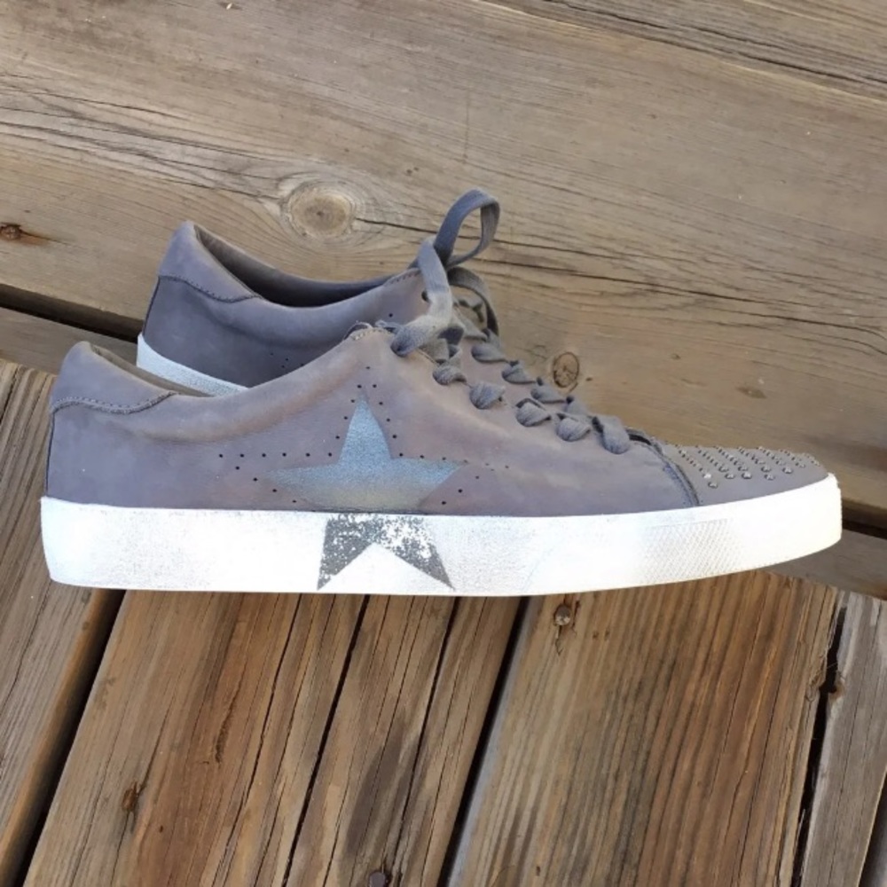 Modern fashion sneakers